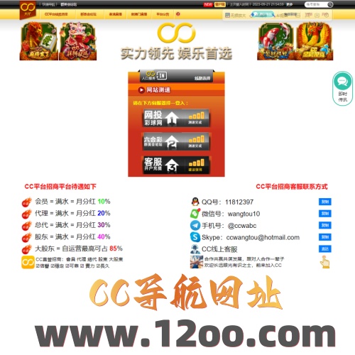 CC彩球网